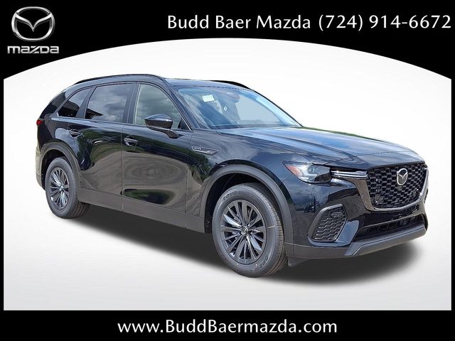 new 2025 Mazda CX-70 car, priced at $40,900