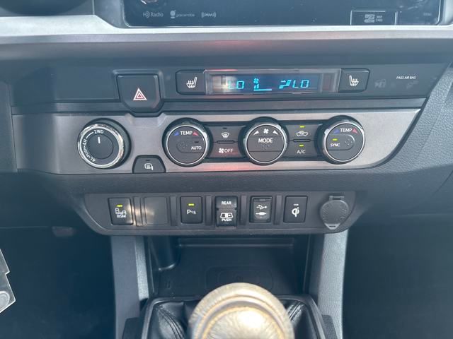 used 2019 Toyota Tacoma car, priced at $32,298