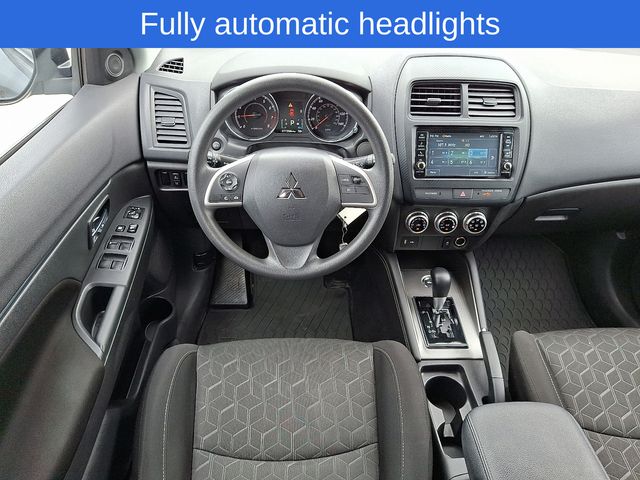 used 2021 Mitsubishi Outlander Sport car, priced at $16,988