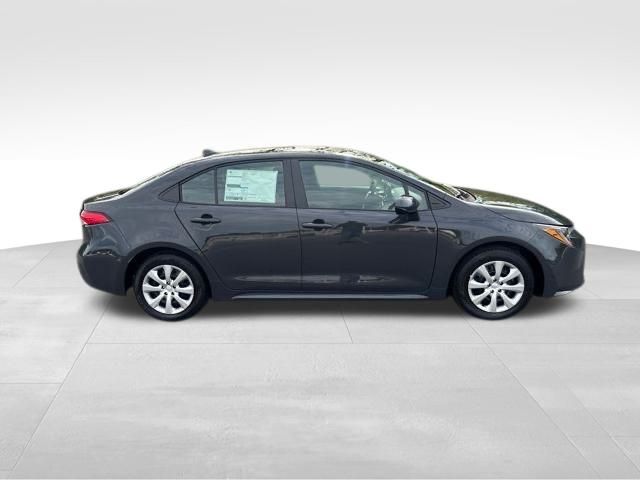 new 2026 Toyota Corolla car, priced at $25,012