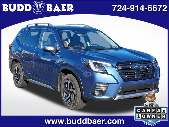 used 2022 Subaru Forester car, priced at $28,343