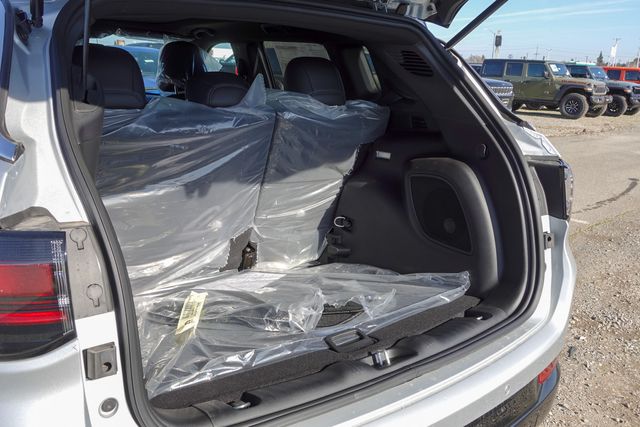 new 2025 Jeep Compass car, priced at $36,380