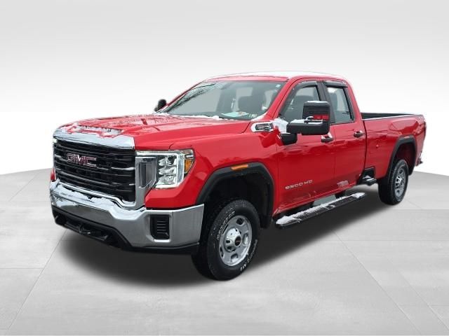 used 2021 GMC Sierra 2500HD car, priced at $39,999