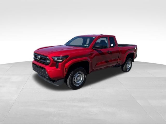 new 2025 Toyota Tacoma car, priced at $38,164