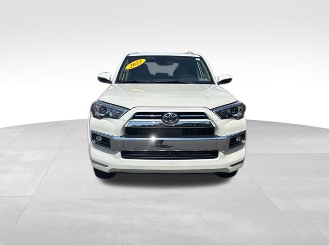 used 2022 Toyota 4Runner car, priced at $44,299