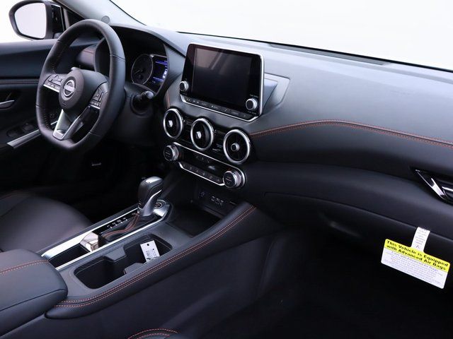 new 2024 Nissan Sentra car, priced at $26,575