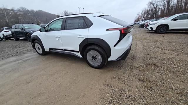 new 2024 Subaru Solterra car, priced at $47,276