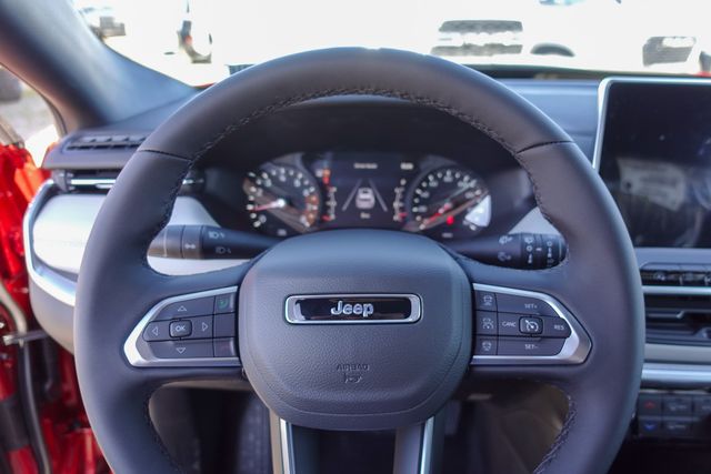 new 2025 Jeep Compass car, priced at $31,935