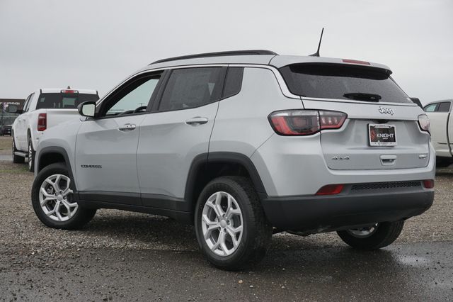 new 2024 Jeep Compass car, priced at $26,360