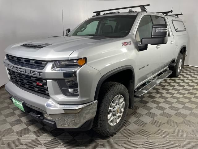 used 2021 Chevrolet Silverado 2500HD car, priced at $44,000