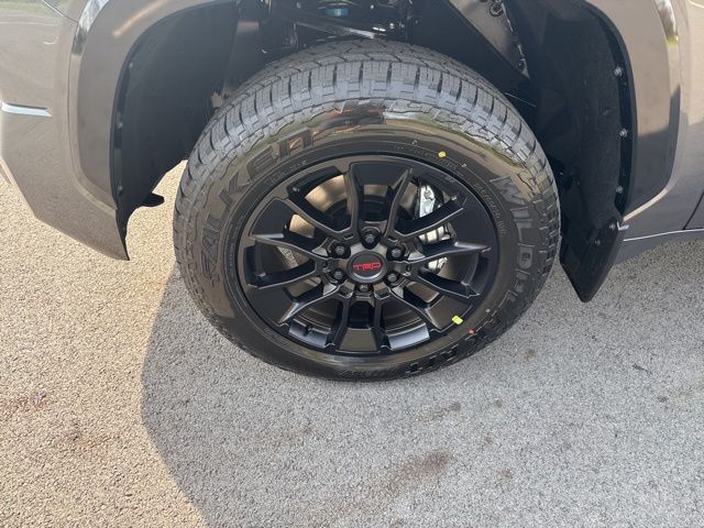 new 2025 Toyota Tundra car, priced at $69,980