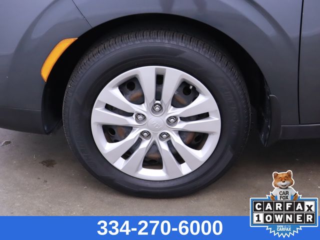 used 2020 Kia Soul car, priced at $14,999