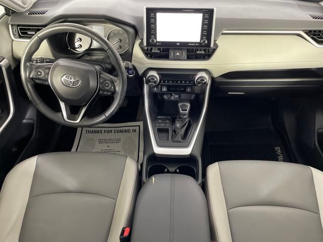 used 2019 Toyota RAV4 car, priced at $25,500
