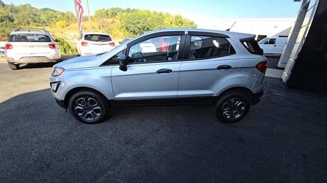 used 2021 Ford EcoSport car, priced at $16,409