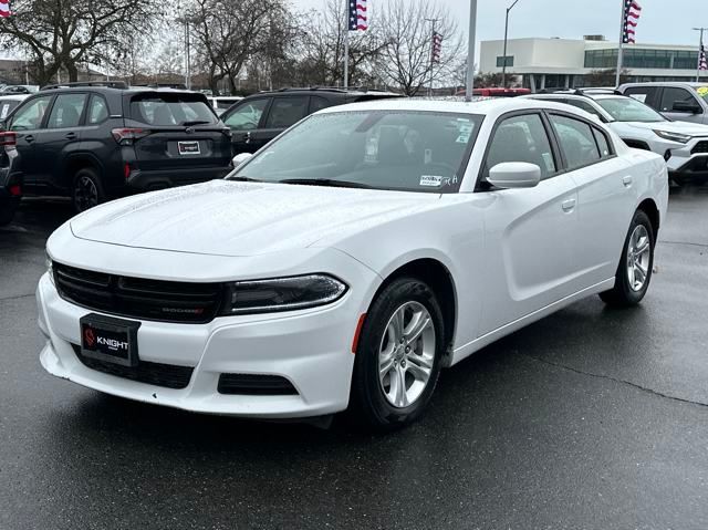 used 2021 Dodge Charger car, priced at $23,988