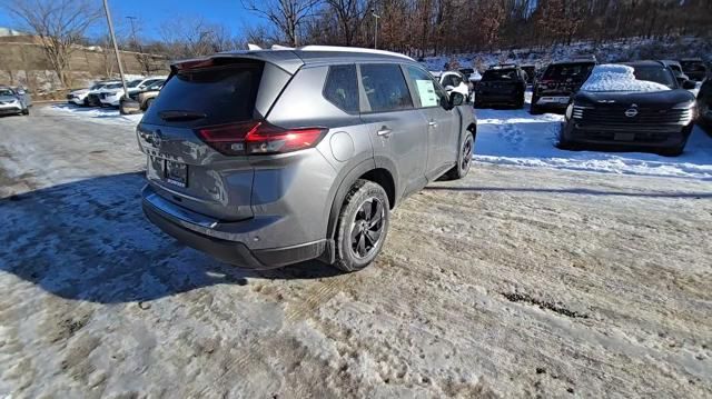 new 2025 Nissan Rogue car, priced at $33,476