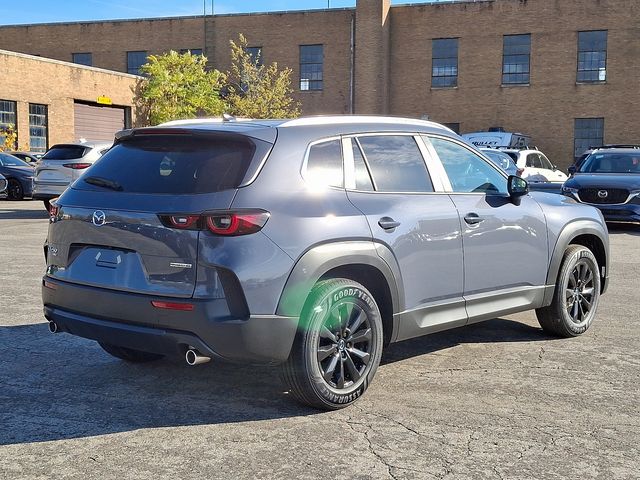 new 2025 Mazda CX-50 car, priced at $36,063