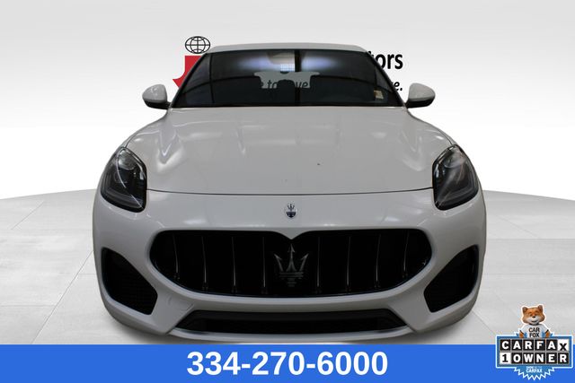 used 2024 Maserati Grecale car, priced at $39,999