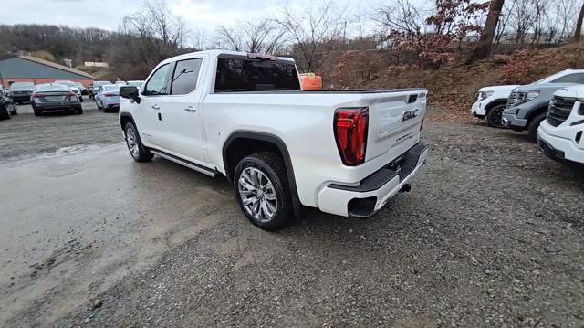 new 2025 GMC Sierra 1500 car, priced at $74,755