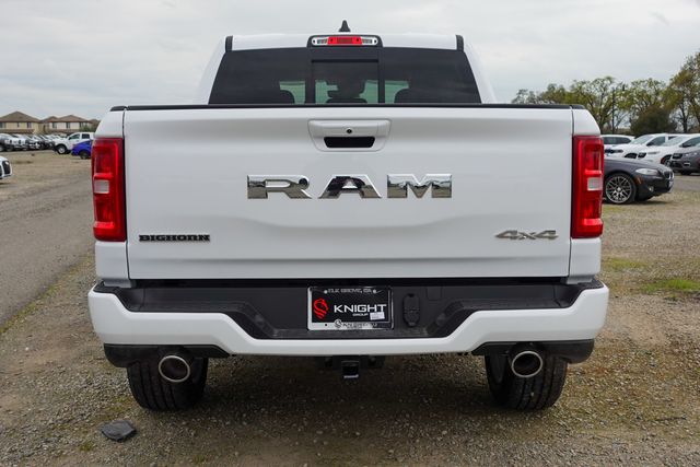 new 2025 Ram 1500 car, priced at $52,055