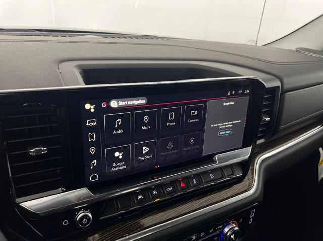 new 2025 GMC Sierra 1500 car, priced at $59,500