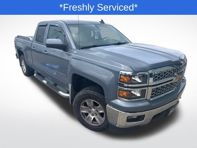 used 2015 Chevrolet Silverado 1500 car, priced at $18,961