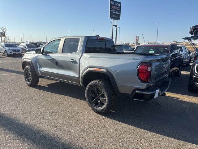 new 2025 GMC Canyon car, priced at $48,000