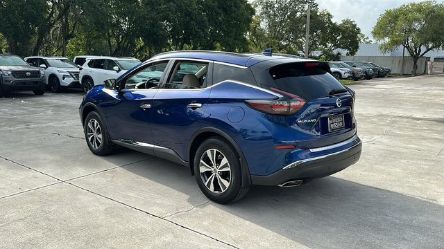 used 2022 Nissan Murano car, priced at $21,500