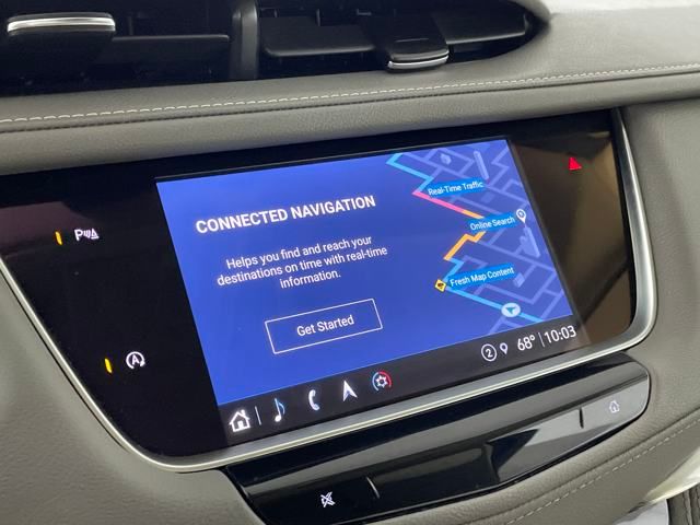 used 2023 Cadillac XT5 car, priced at $32,000