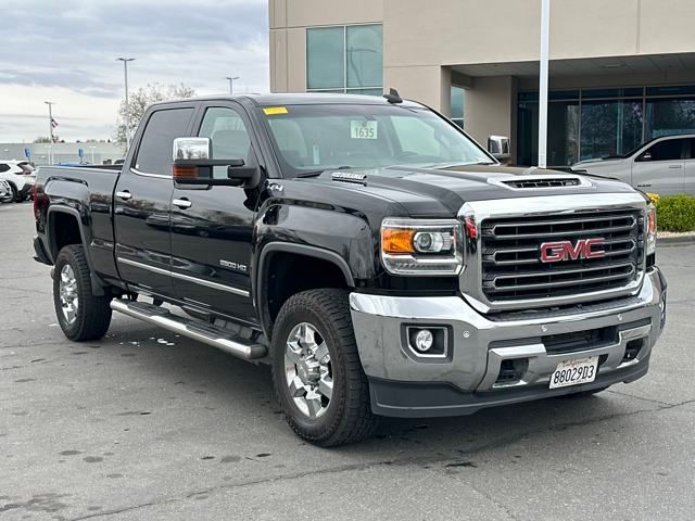 used 2019 GMC Sierra 2500HD car, priced at $46,628