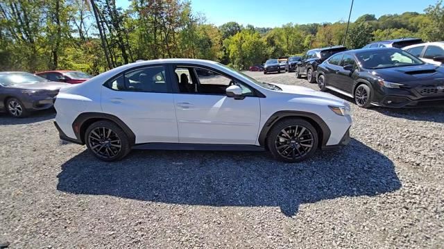 new 2024 Subaru WRX car, priced at $35,867