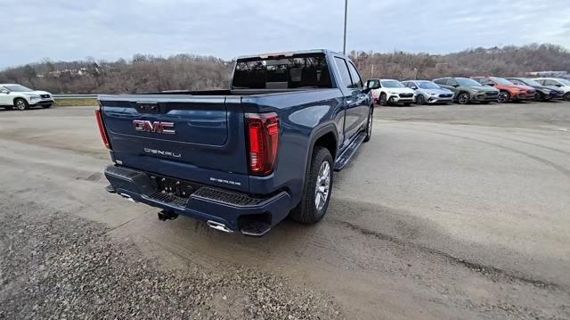 new 2025 GMC Sierra 1500 car, priced at $71,760