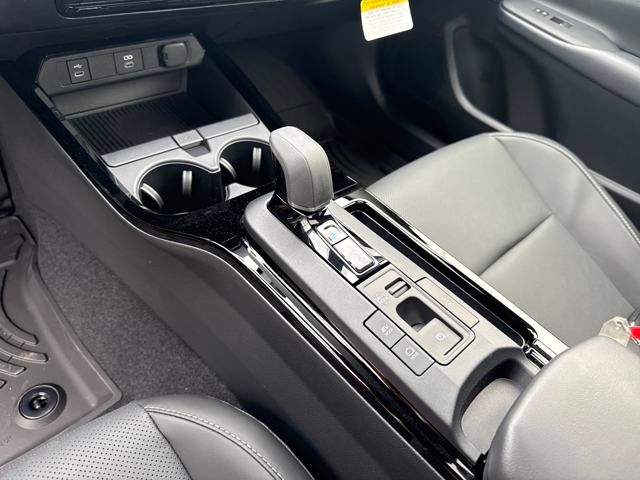 new 2025 Toyota Prius car, priced at $36,450