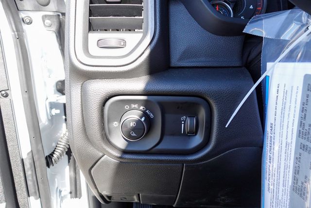 new 2025 Ram 5500HD car, priced at $80,340