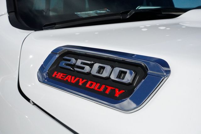 new 2025 Ram 2500 car, priced at $90,715
