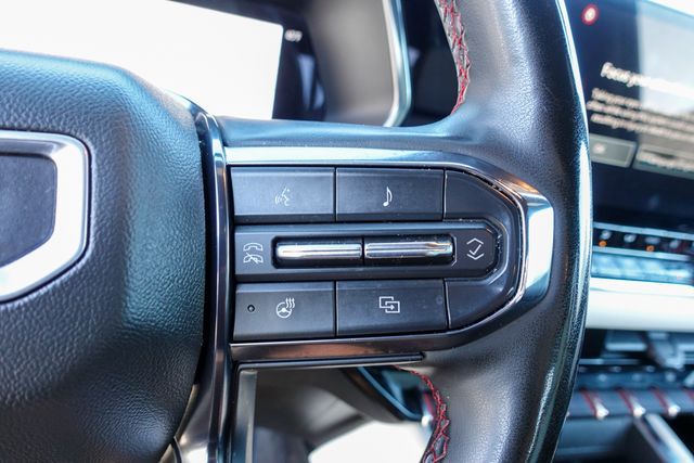used 2023 GMC Canyon car, priced at $44,649