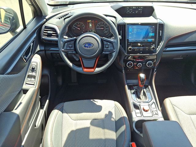 used 2022 Subaru Forester car, priced at $30,489