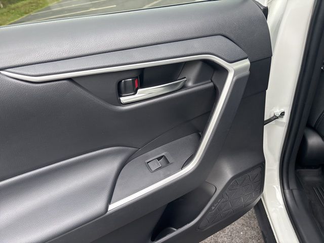 used 2024 Toyota RAV4 car, priced at $31,499