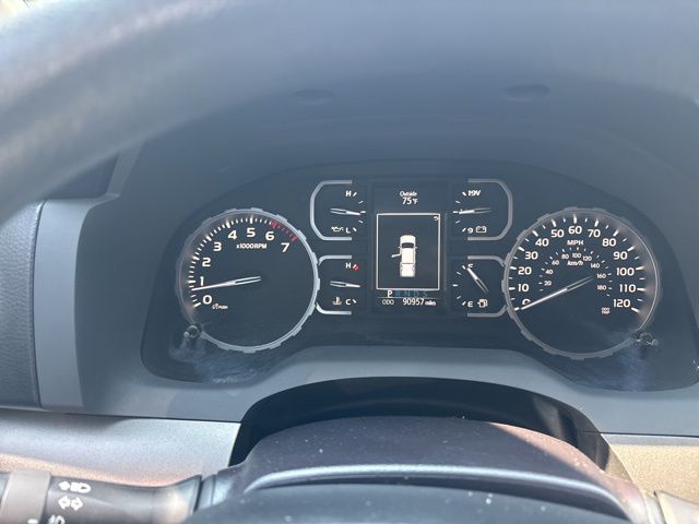 used 2021 Toyota Tundra car, priced at $36,459