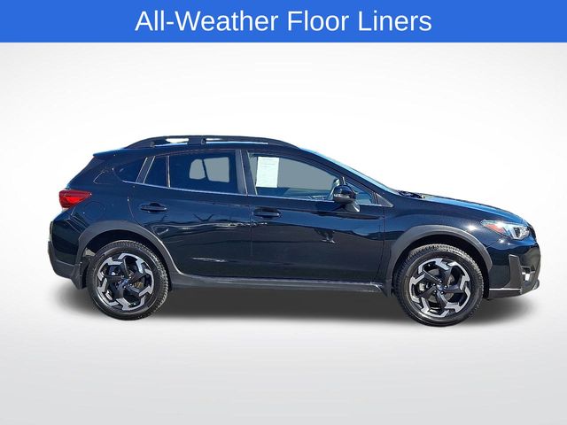 used 2021 Subaru Crosstrek car, priced at $23,580