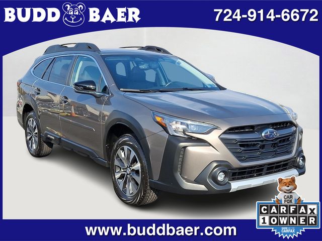 used 2024 Subaru Outback car, priced at $36,440