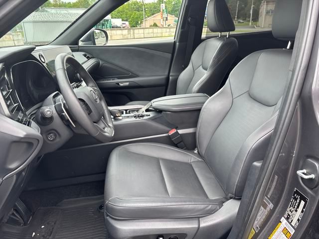 used 2024 Lexus TX car, priced at $61,399