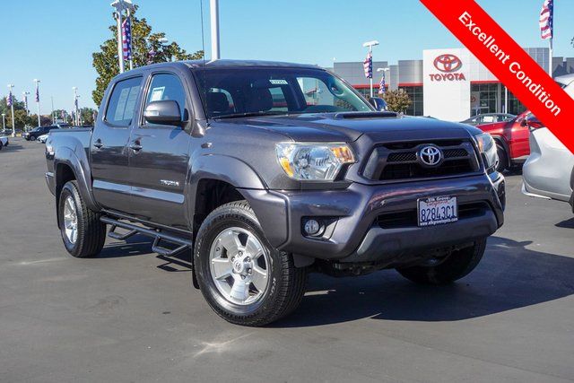 used 2012 Toyota Tacoma car, priced at $24,000