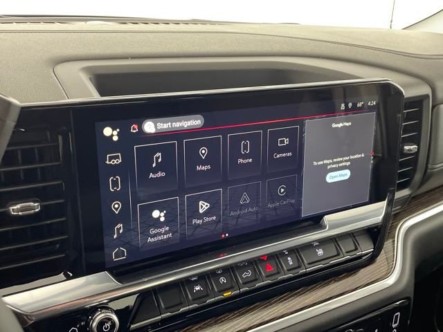 new 2025 GMC Sierra 1500 car, priced at $55,000