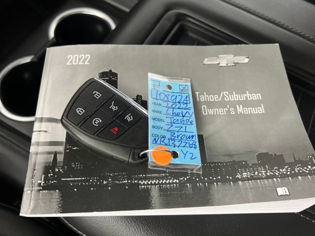 used 2022 Chevrolet Tahoe car, priced at $51,500