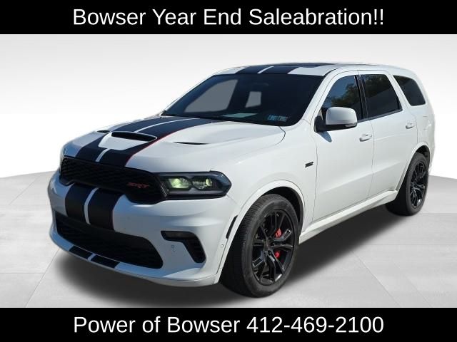 used 2021 Dodge Durango car, priced at $45,926