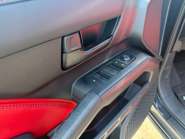 new 2025 Toyota Tacoma Hybrid car, priced at $67,483