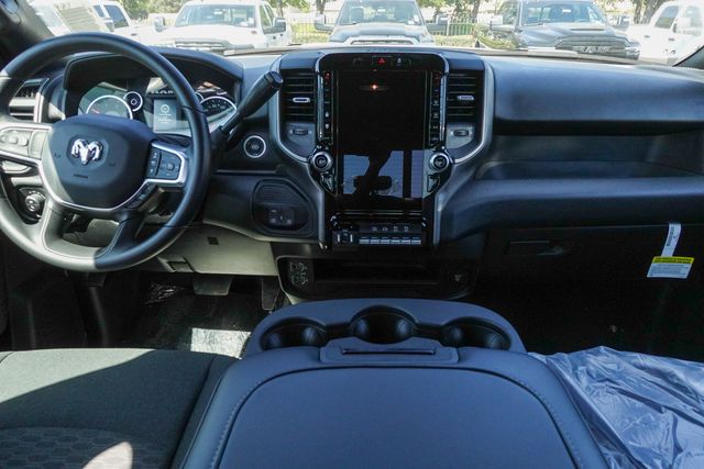 new 2025 Ram 3500 car, priced at $59,905