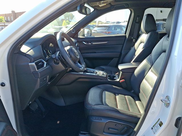 used 2023 Mazda CX-5 car, priced at $27,640
