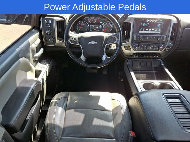used 2018 Chevrolet Silverado 1500 car, priced at $30,648